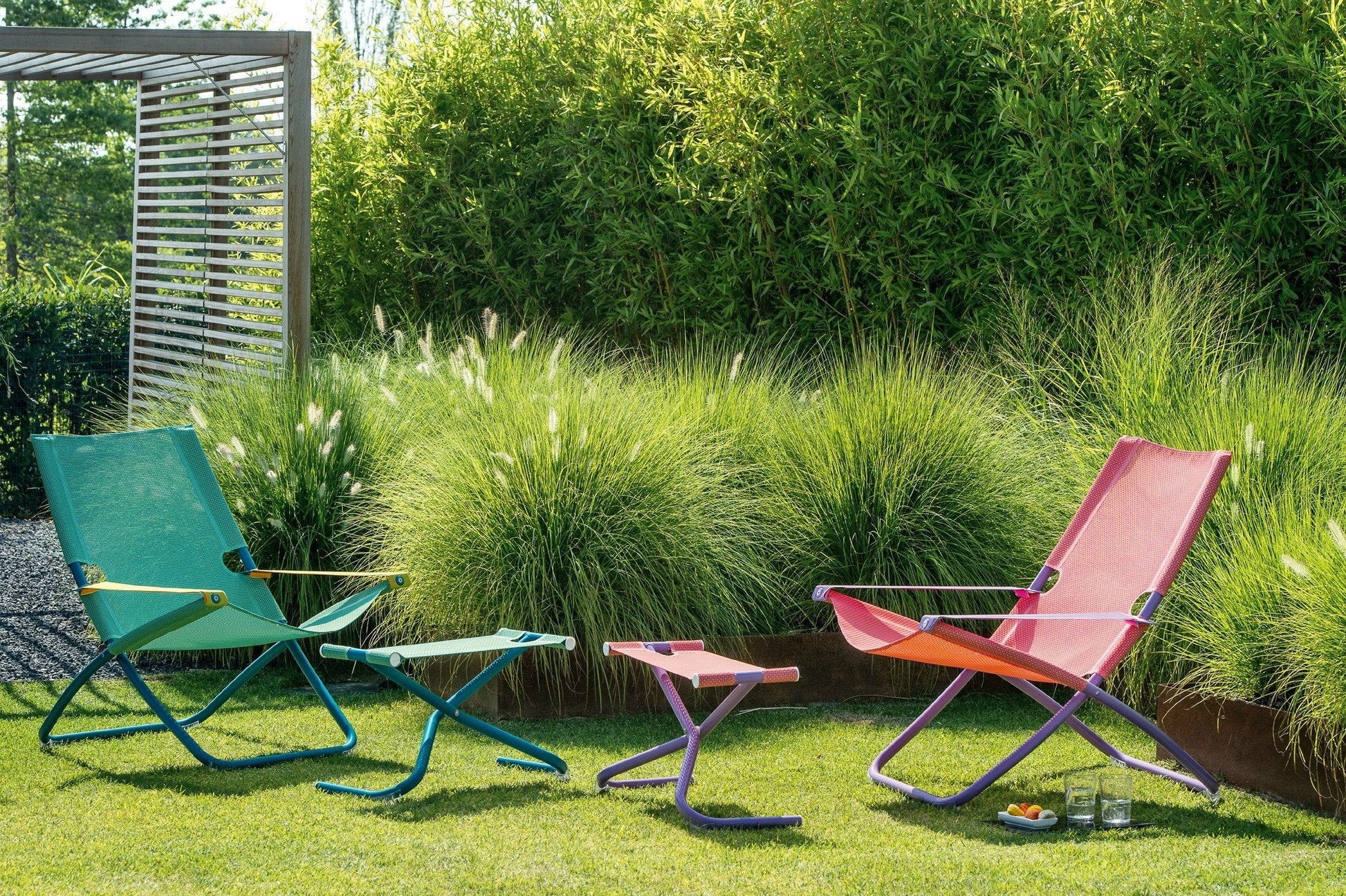Snooze 201 Deck Chair