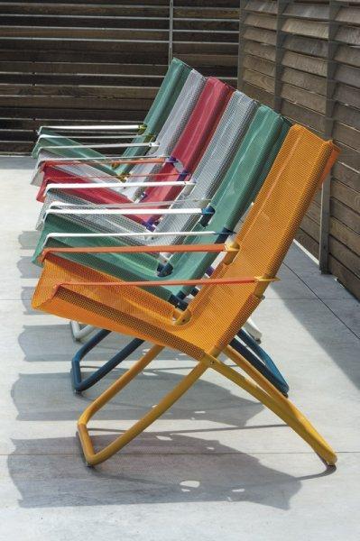 Snooze 201 Deck Chair