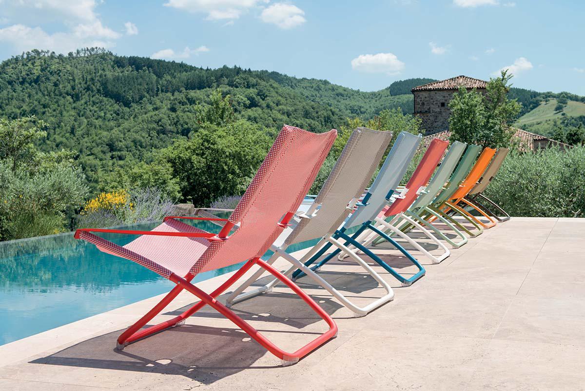 Snooze 201 Deck Chair