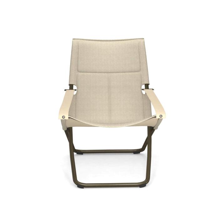 Snooze 219 Deck Chair Cozy-Emu-Contract Furniture Store