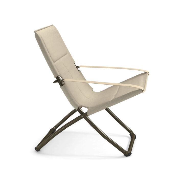 Snooze 219 Deck Chair Cozy-Emu-Contract Furniture Store