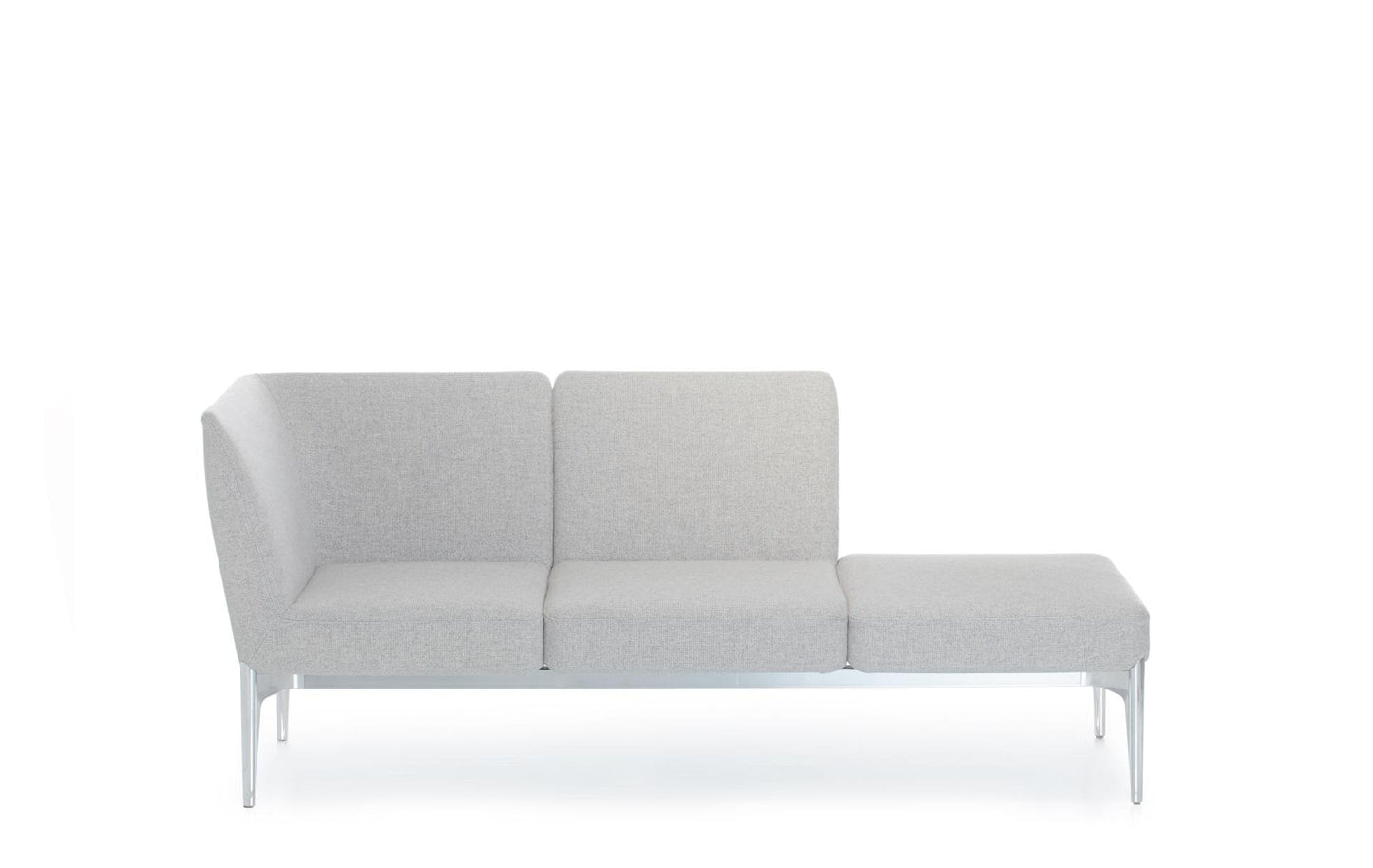 Social 3S Sofa Unit