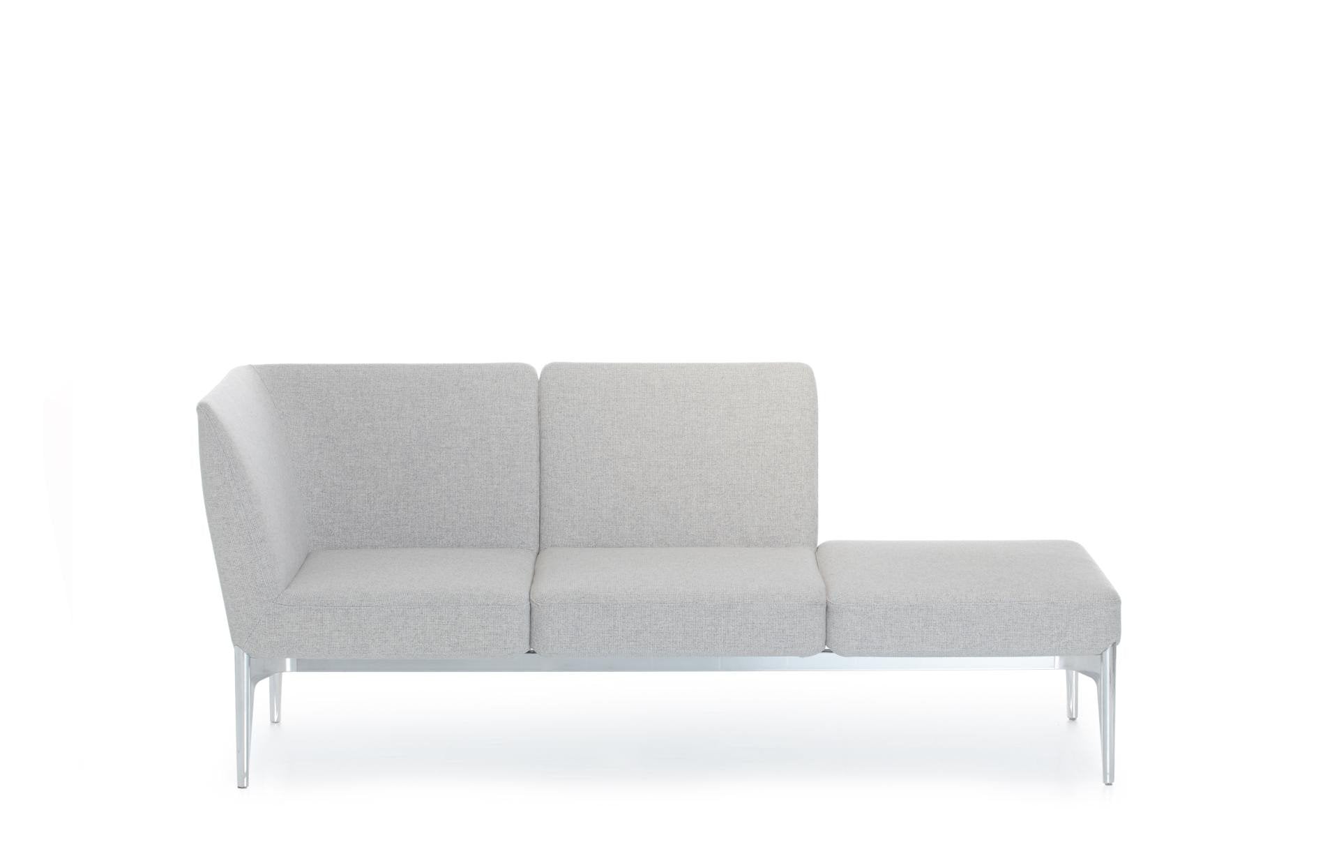 Social 3S Sofa Unit