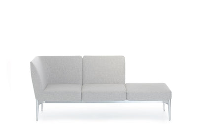 Social 3S Sofa Unit