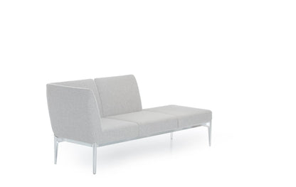 Social 3S Sofa Unit