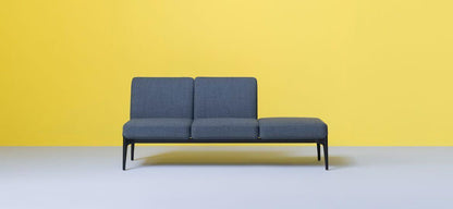 Social 3S Sofa Unit