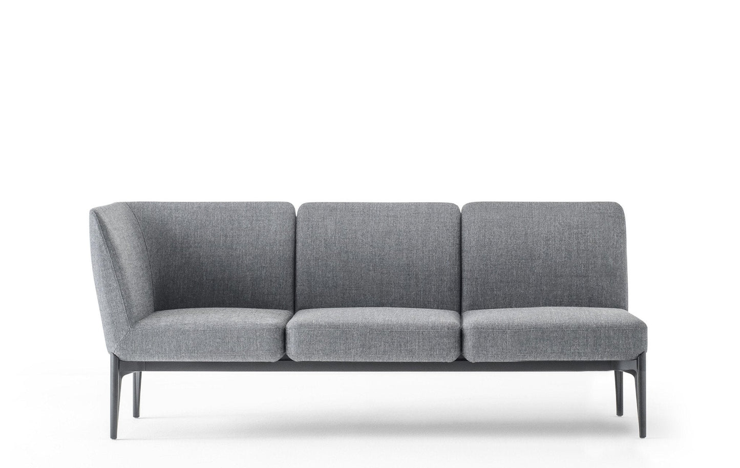 Social 3S Sofa Unit