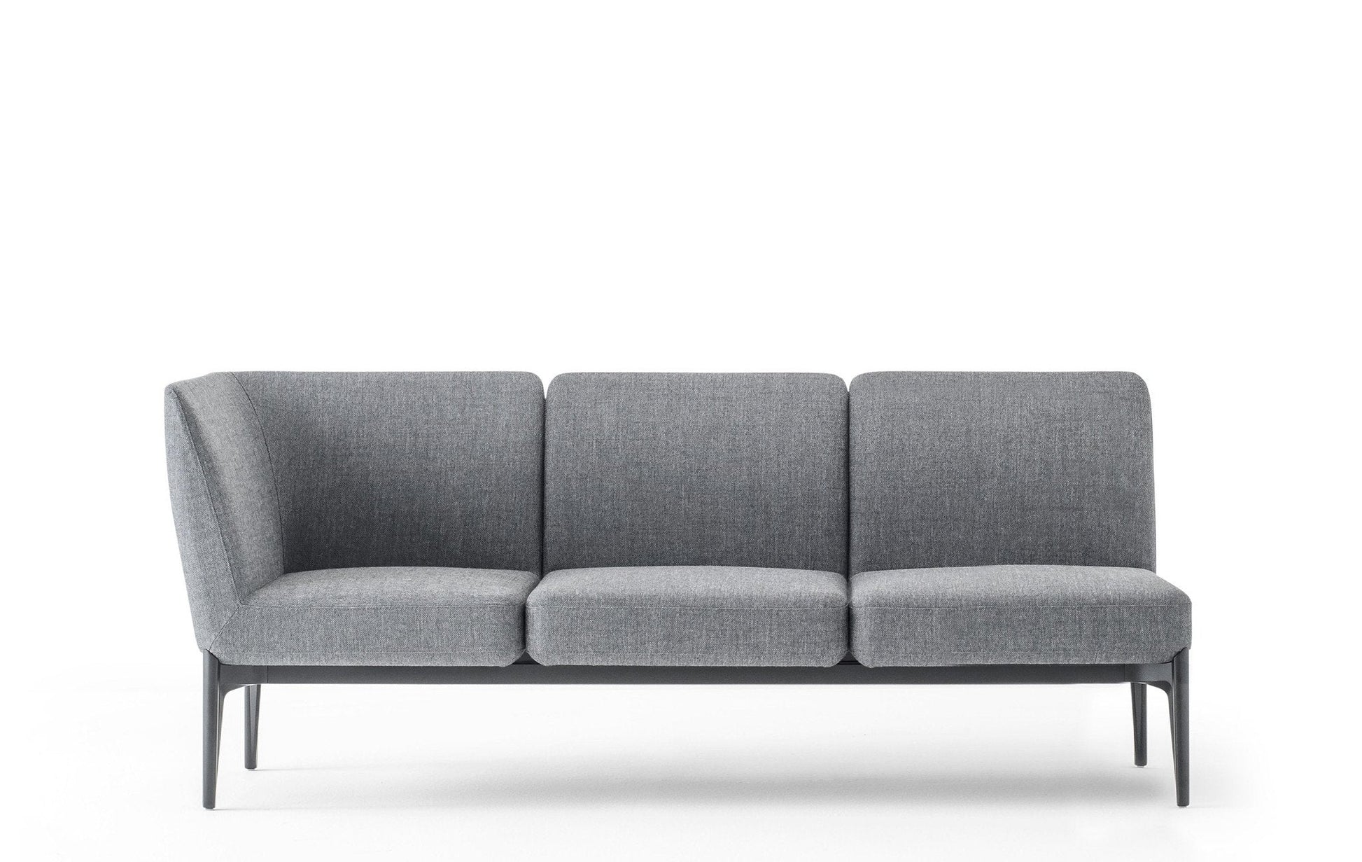 Social 3S Sofa Unit