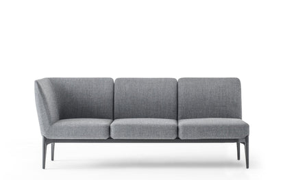 Social 3S Sofa Unit