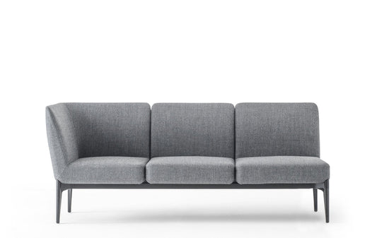 Social 3S Sofa Unit