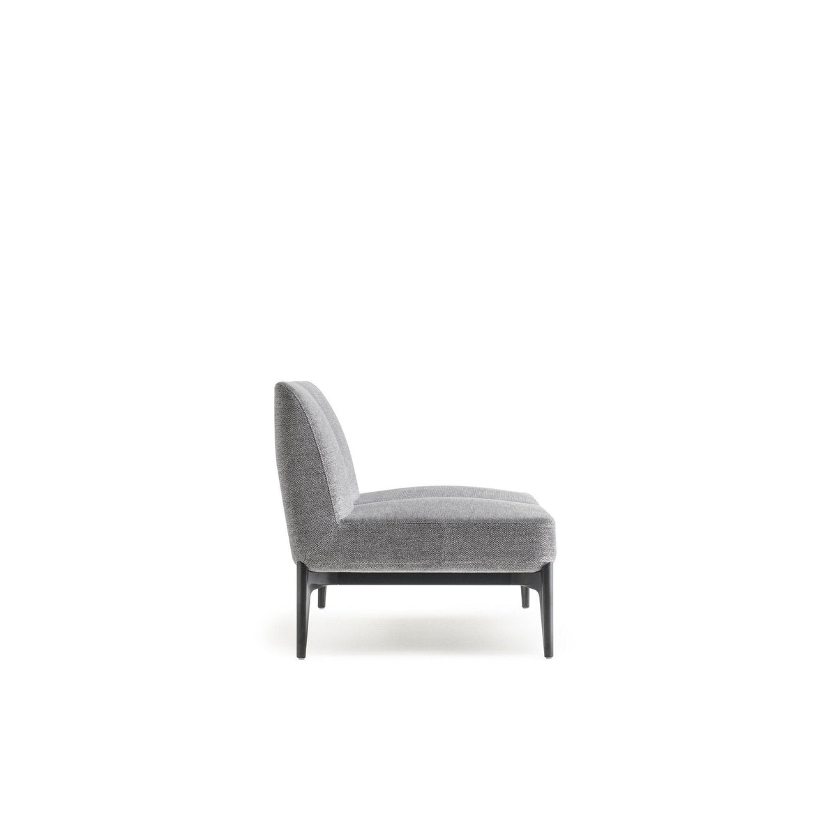 Social Plus 2S Sofa Unit-Pedrali-Contract Furniture Store