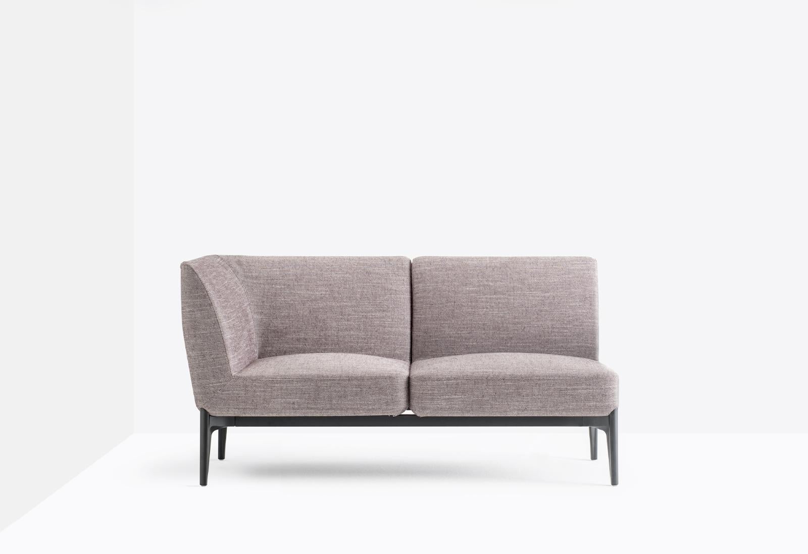 Social Plus 2S Sofa Unit-Contract Furniture Store for hospitality, leisure & commercial projects