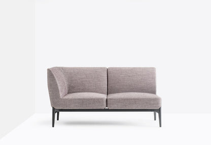 Social Plus 2S Sofa Unit-Contract Furniture Store for hospitality, leisure & commercial projects