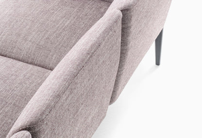 Social Plus 2S Sofa Unit-Contract Furniture Store for hospitality, leisure & commercial projects