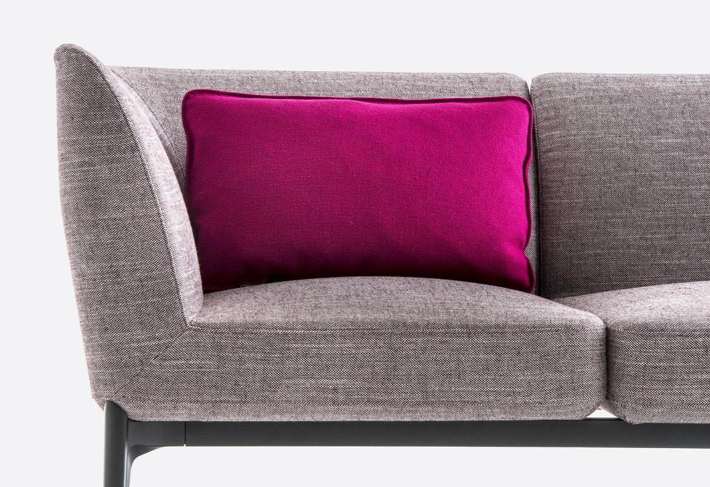 Social Plus 2S Sofa Unit-Contract Furniture Store for hospitality, leisure & commercial projects