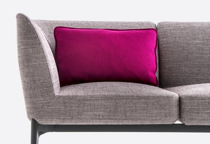 Social Plus 2S Sofa Unit-Contract Furniture Store for hospitality, leisure & commercial projects