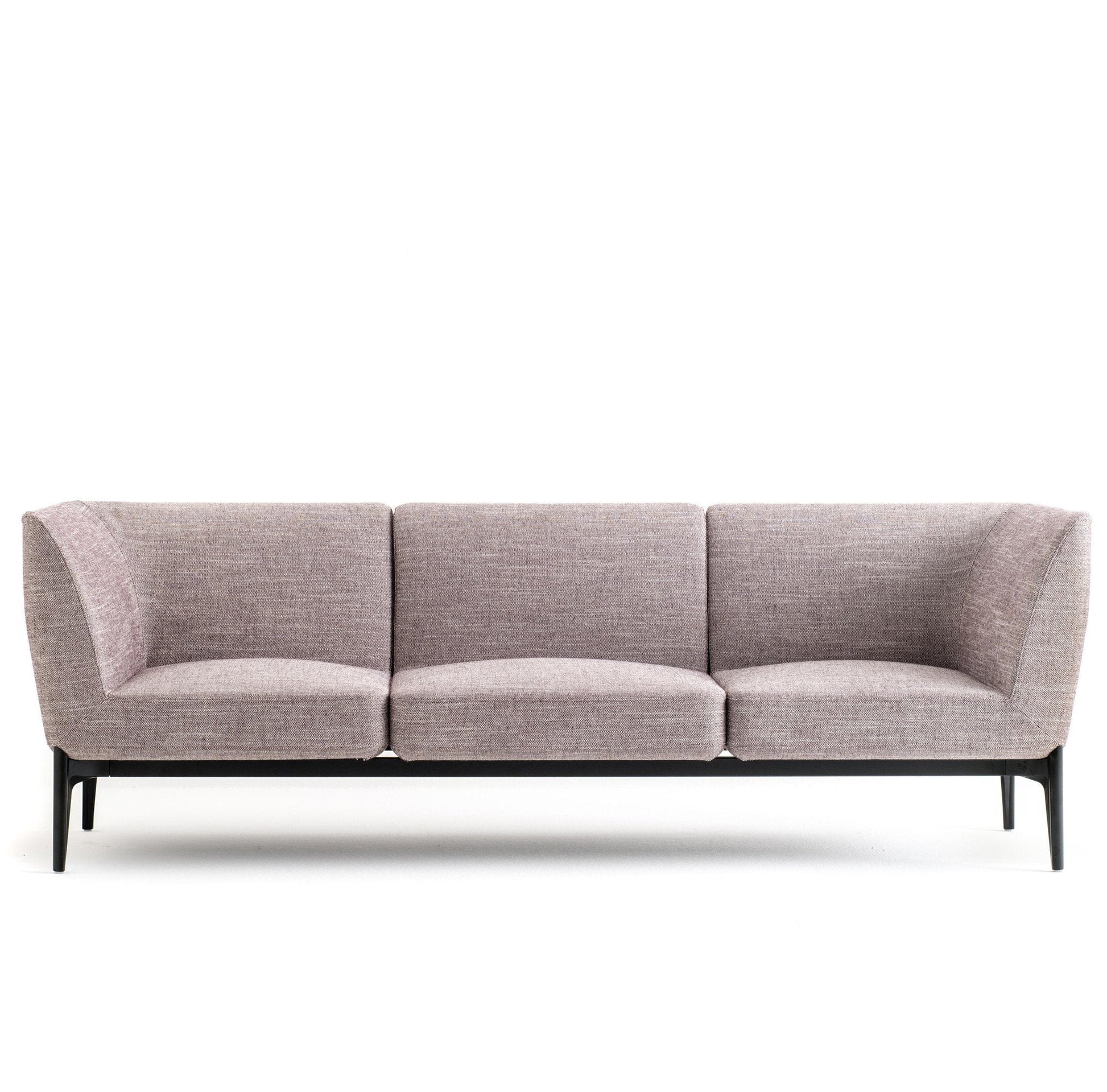 Social Plus 3S Sofa Unit
