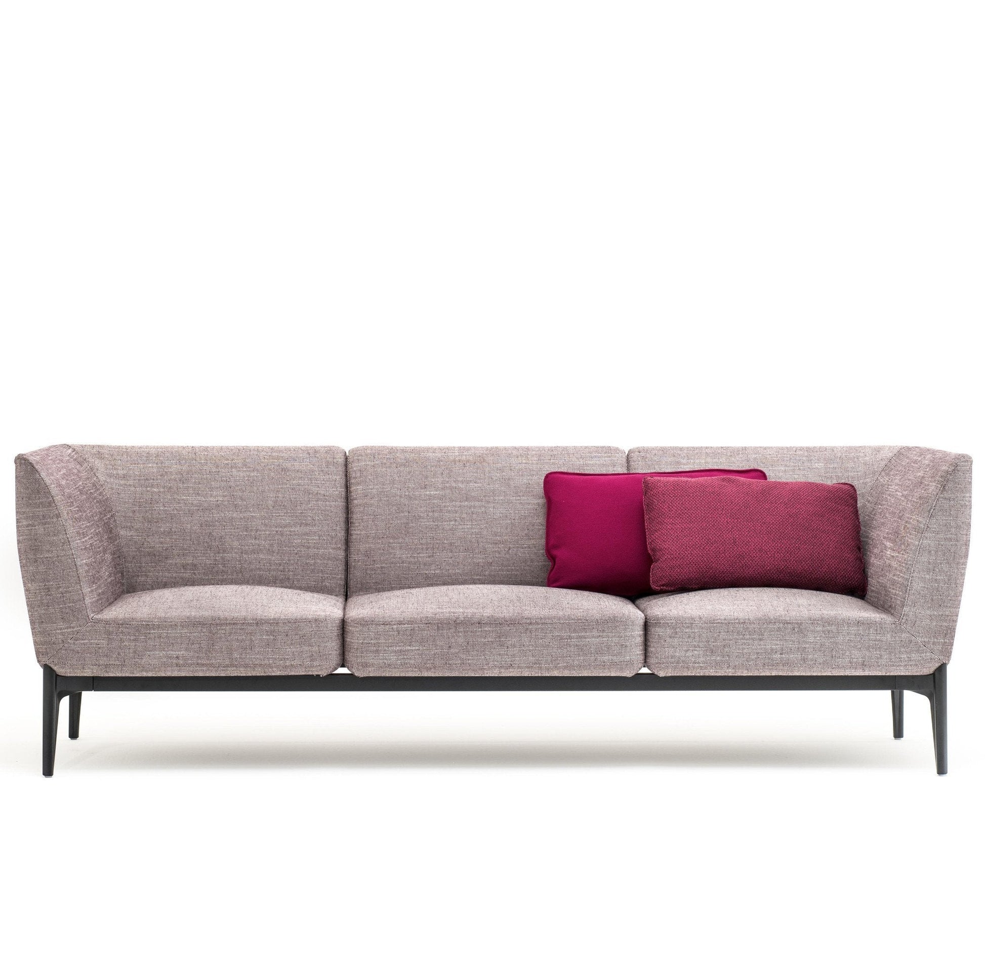 Social Plus 3S Sofa Unit
