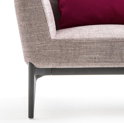 Social Plus 3S Sofa Unit