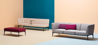 Social Plus 3S Sofa Unit