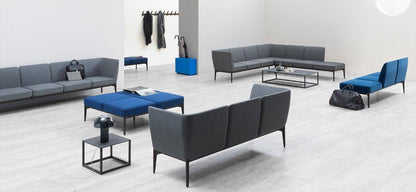 Social Plus 3S Sofa Unit