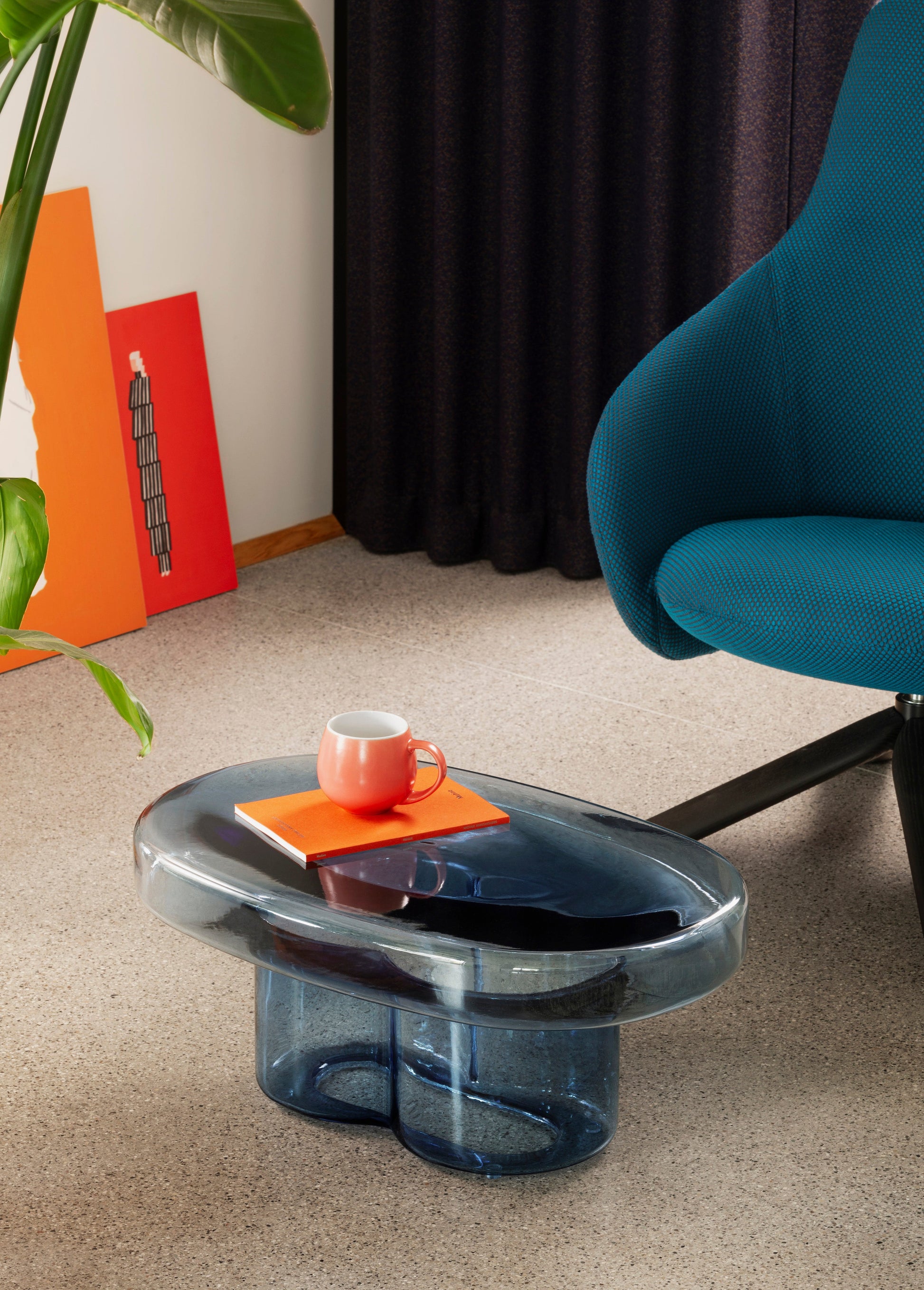 Soda Coffee Table