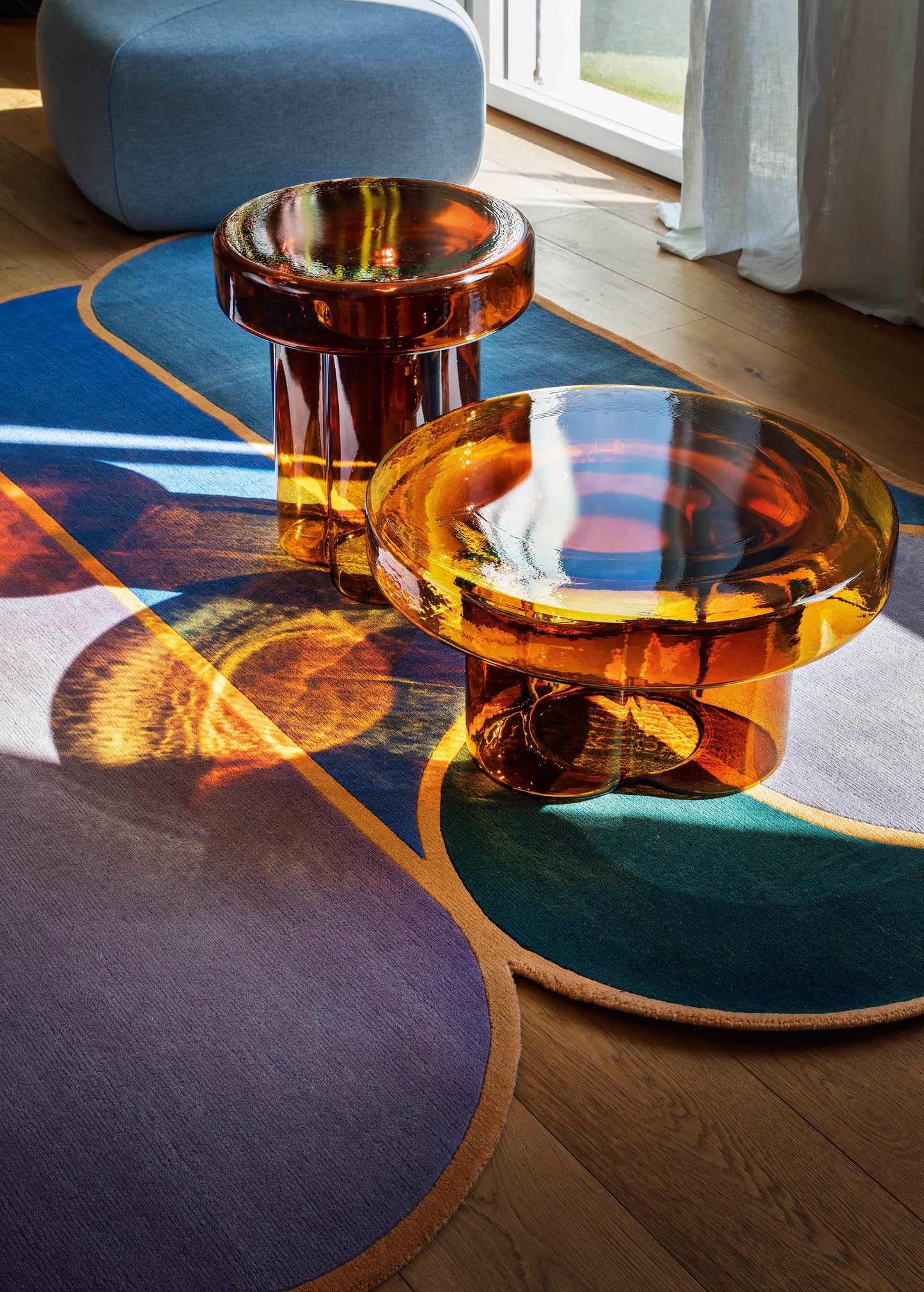 Soda Coffee Table