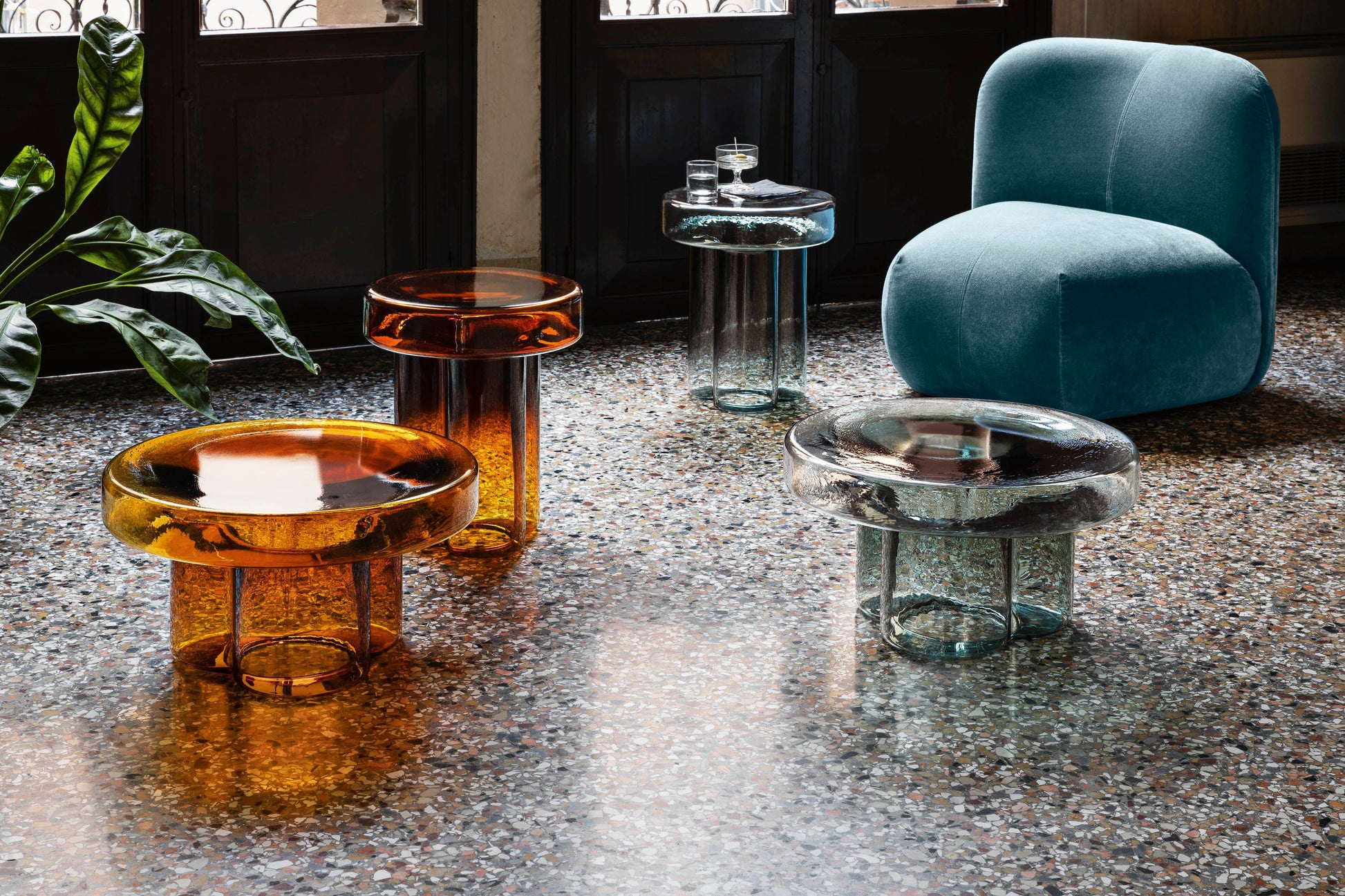 Soda Coffee Table