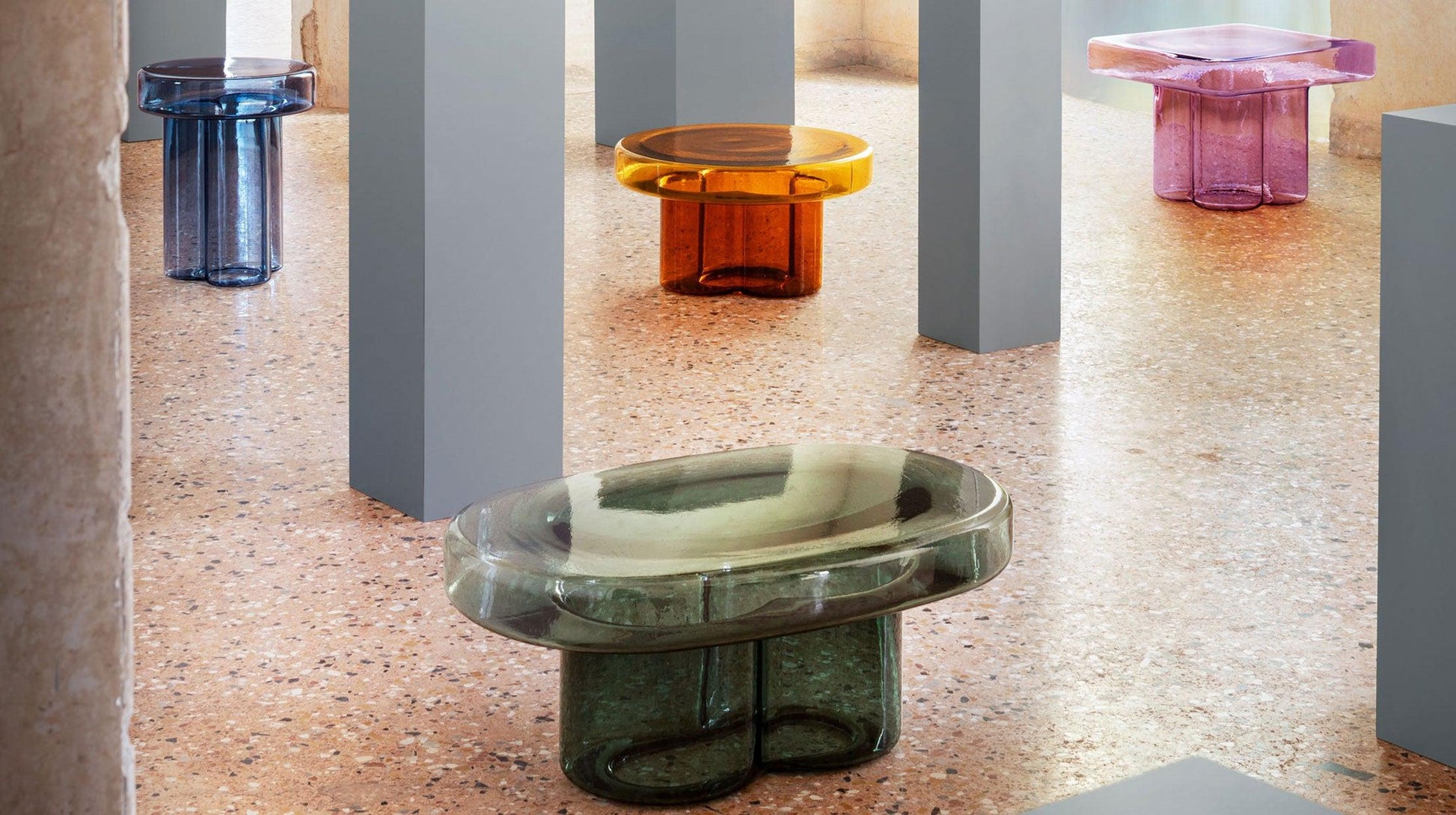 Soda Coffee Table