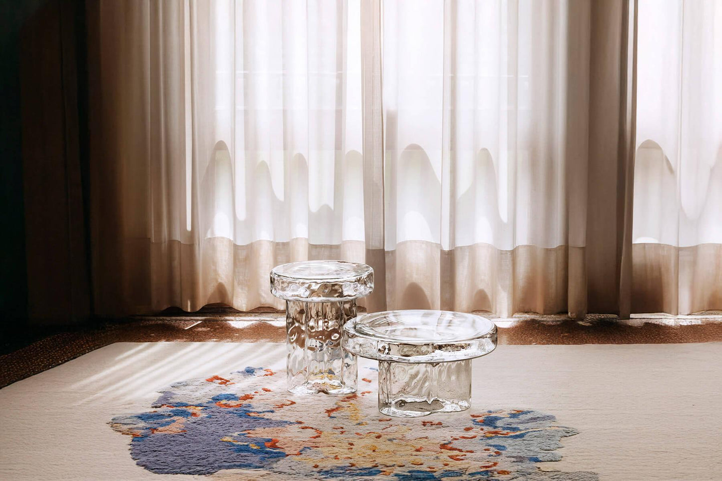 Soda Coffee Table
