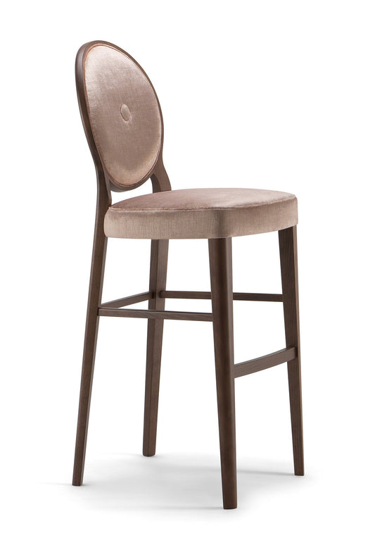 Sofia 045 SG High Stool-Contract Furniture Store for hospitality, leisure & commercial projects