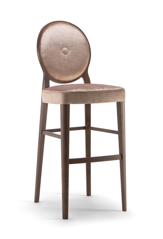 Sofia 045 SG High Stool-Contract Furniture Store for hospitality, leisure & commercial projects