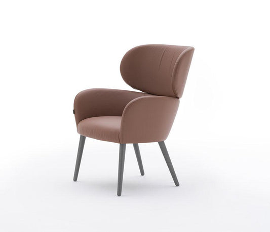 Sofia 05641 Lounge Chair-Contract Furniture Store for hospitality, leisure & commercial projects