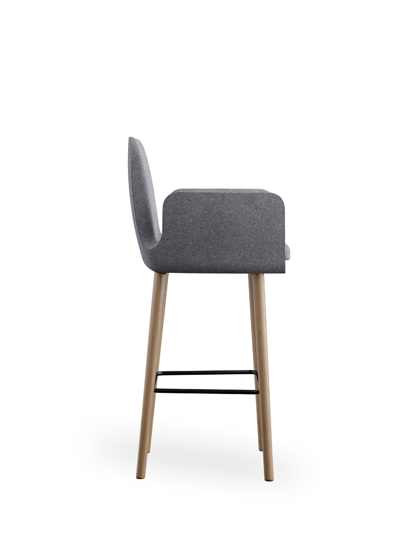 Sofie 046-1 High Stool