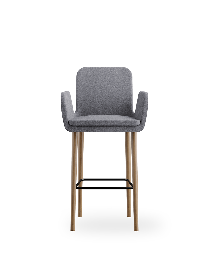 Sofie 046-1 High Stool