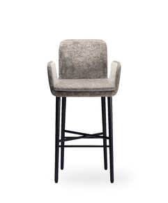 Sofie 046-1 High Stool-Contract Furniture Store for hospitality, leisure & commercial projects
