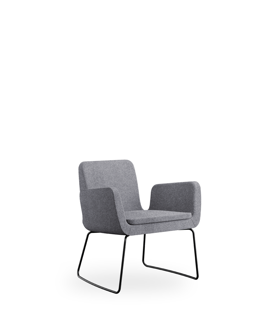Sofie 068 Lounge Armchair