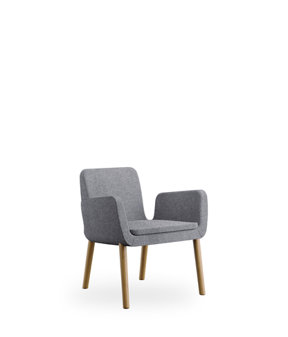 Sofie 068 Lounge Armchair