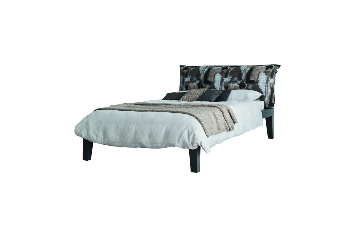 Soft Double Bed-Letti &amp; Co-Contract Furniture Store