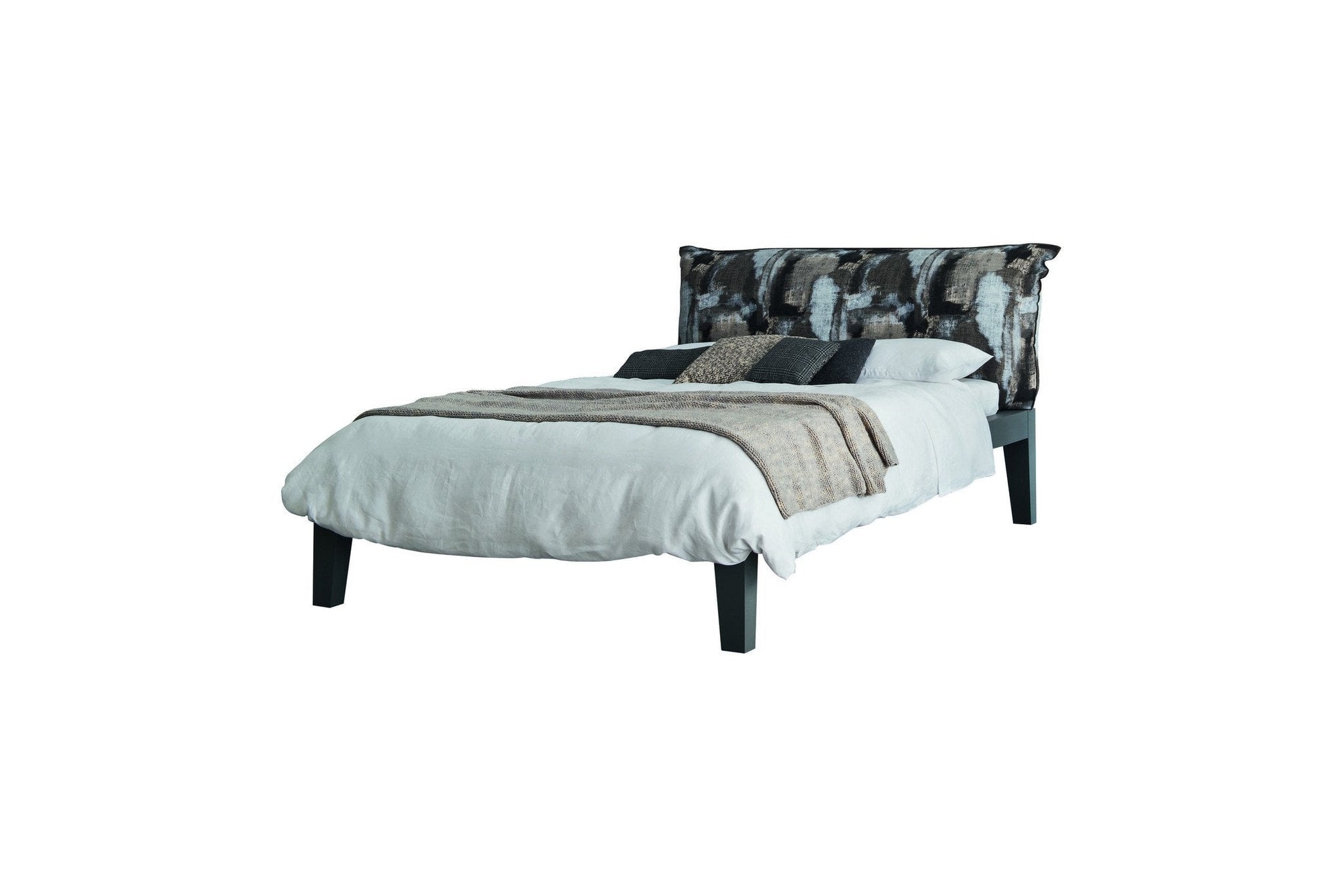 Soft Double Bed-Letti & Co-Contract Furniture Store