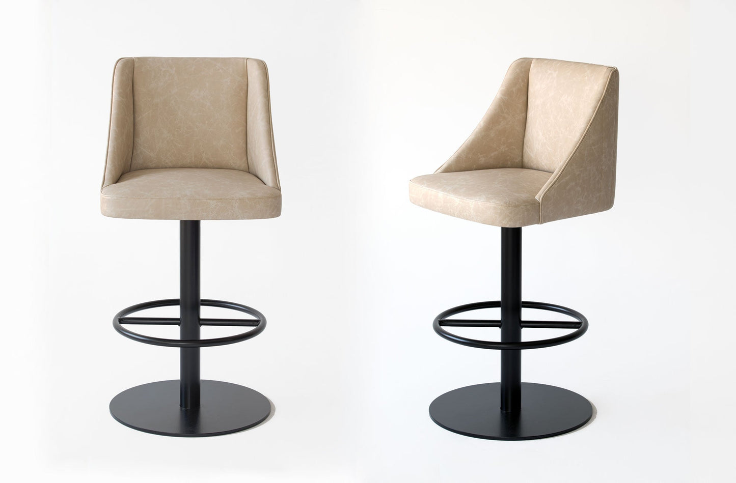 Soho-C High Stool