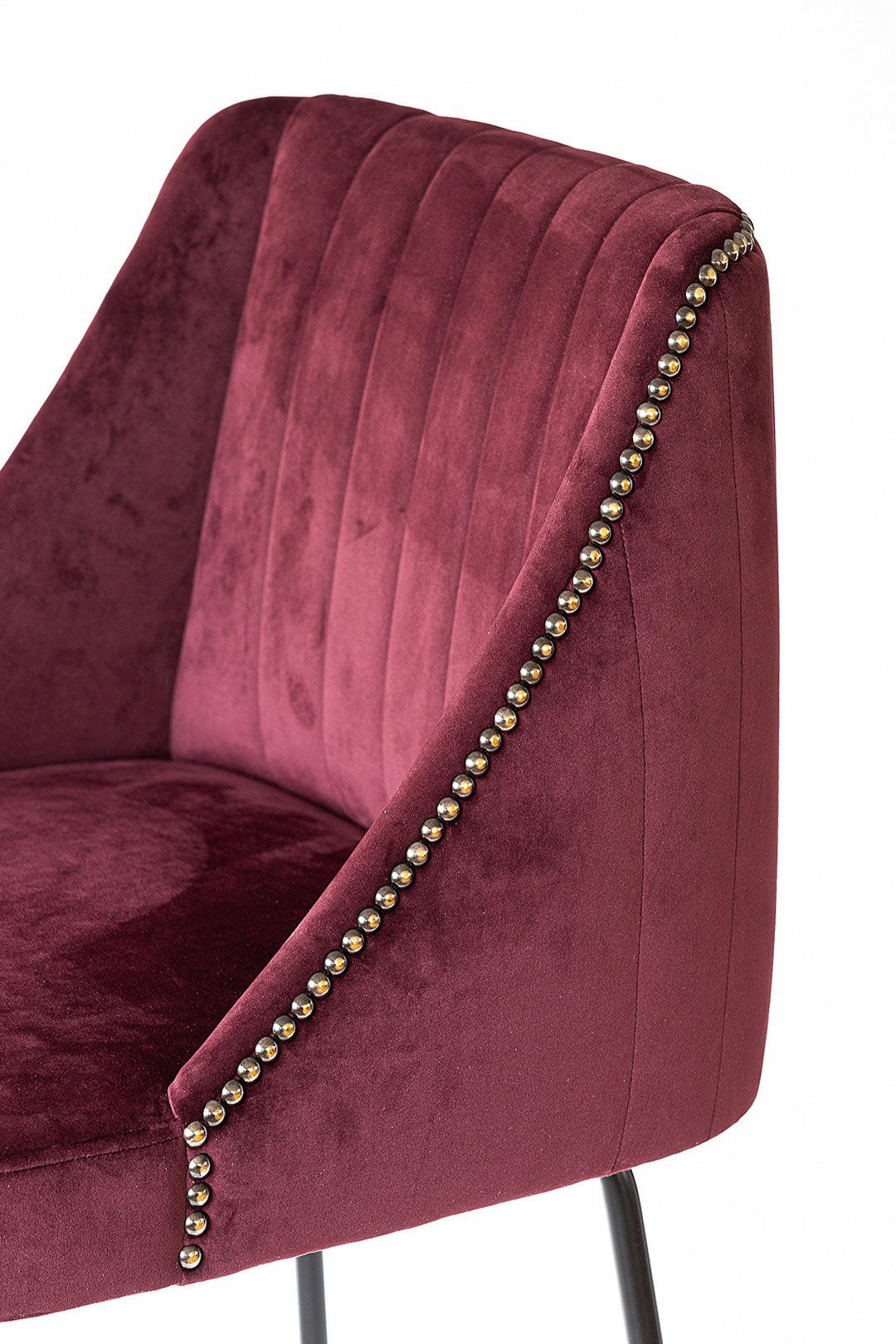 Soho High Stool