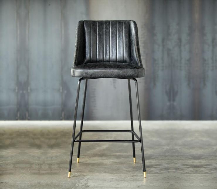 Soho High Stool