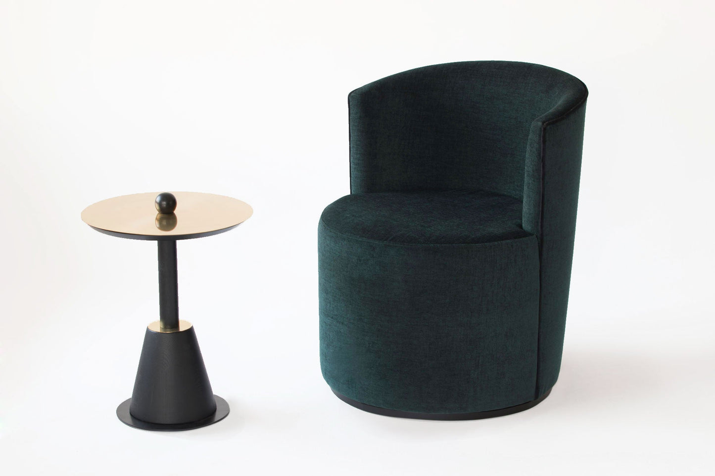 Solids S02B Coffee Table-Contract Furniture Store for hospitality, leisure & commercial projects