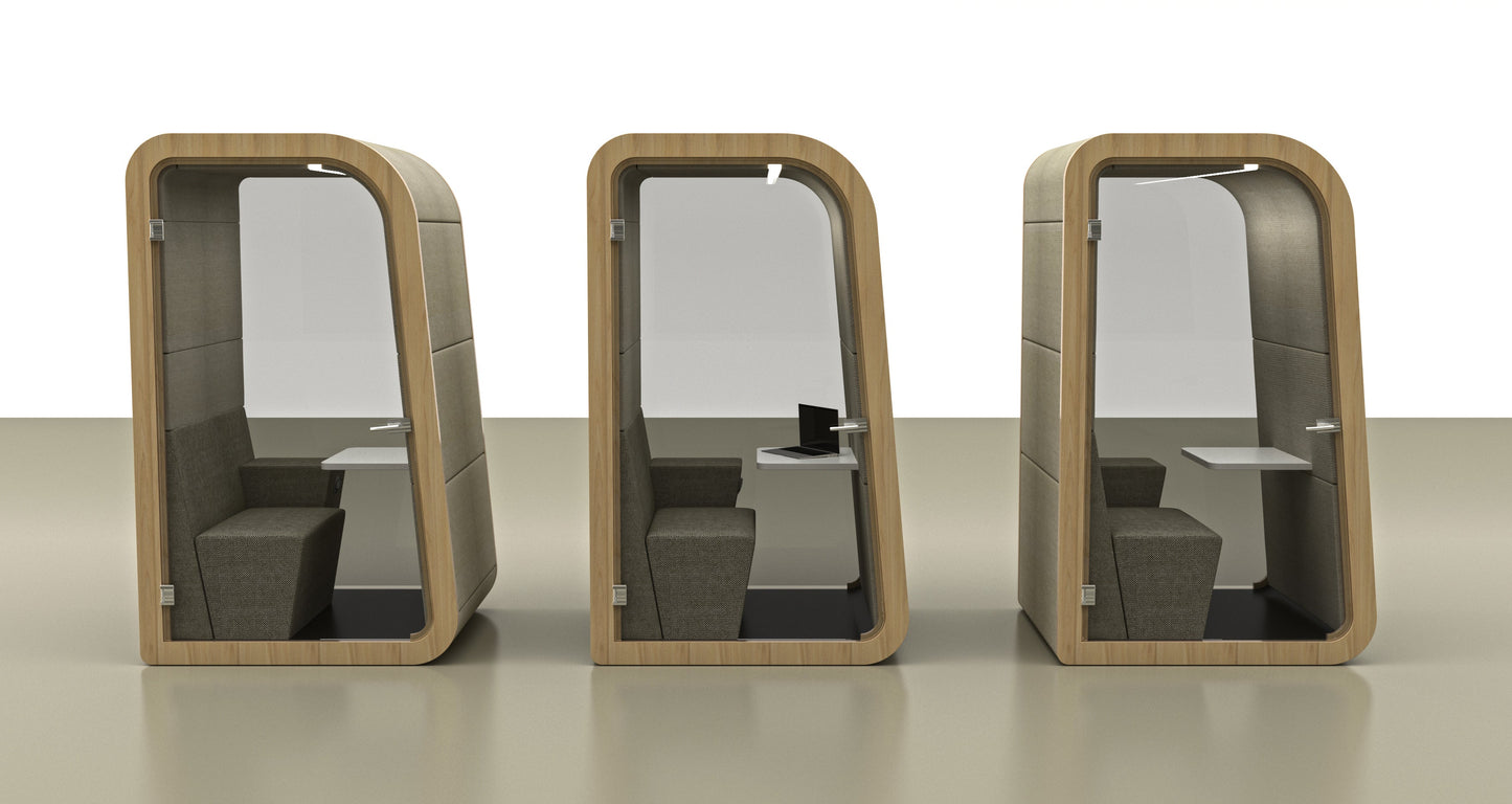 Solus Acoustic Pod