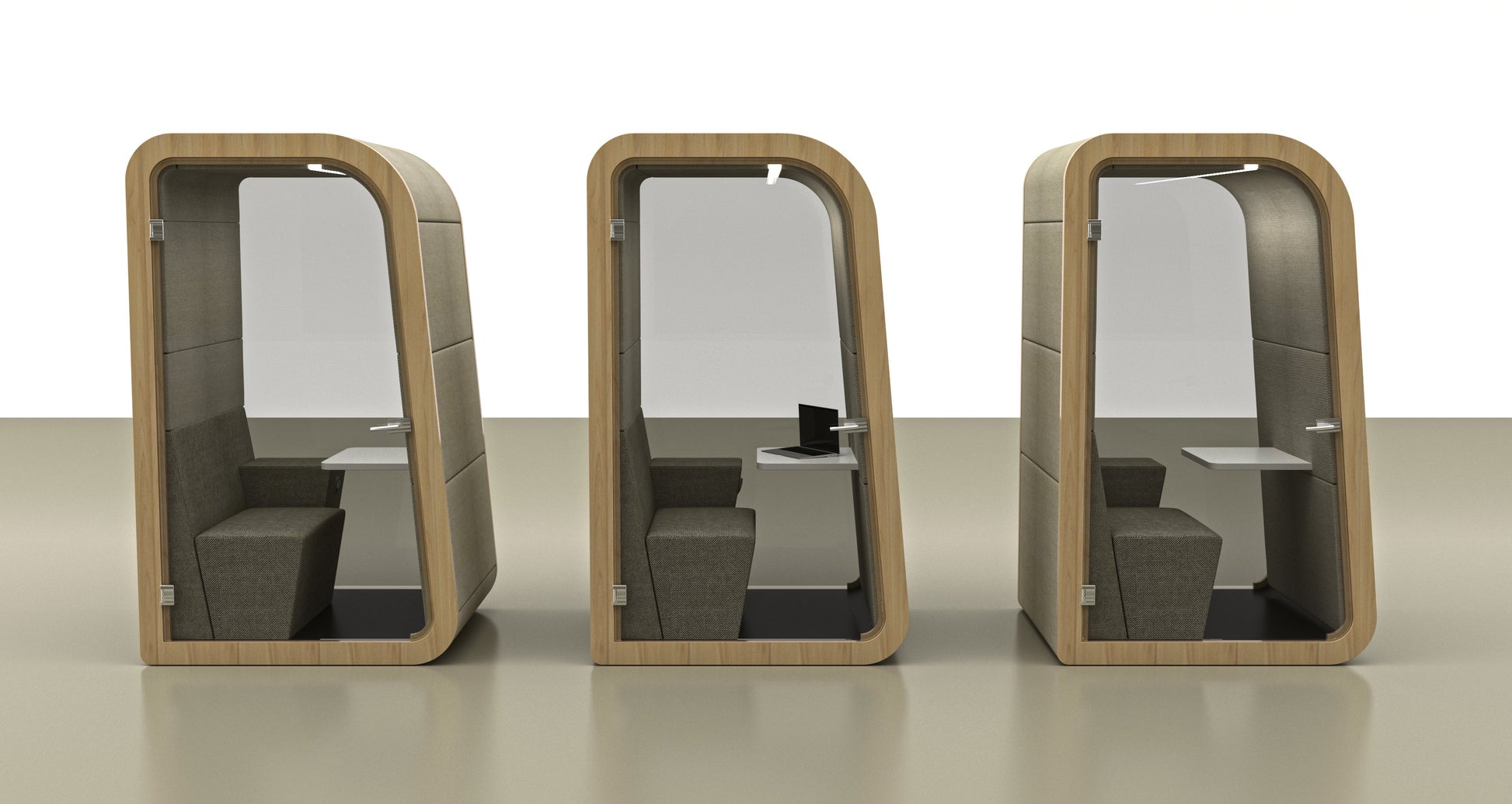 Solus Acoustic Pod