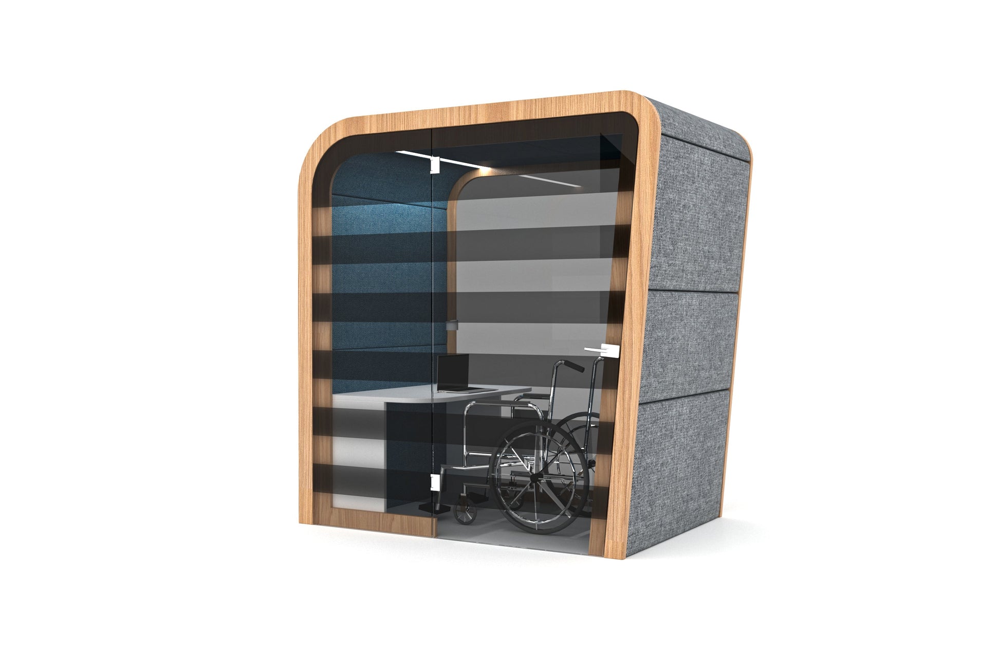 Solus Acoustic Pod