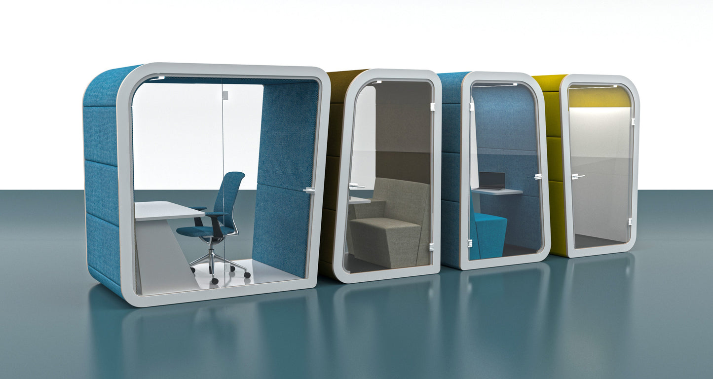 Solus Acoustic Pod