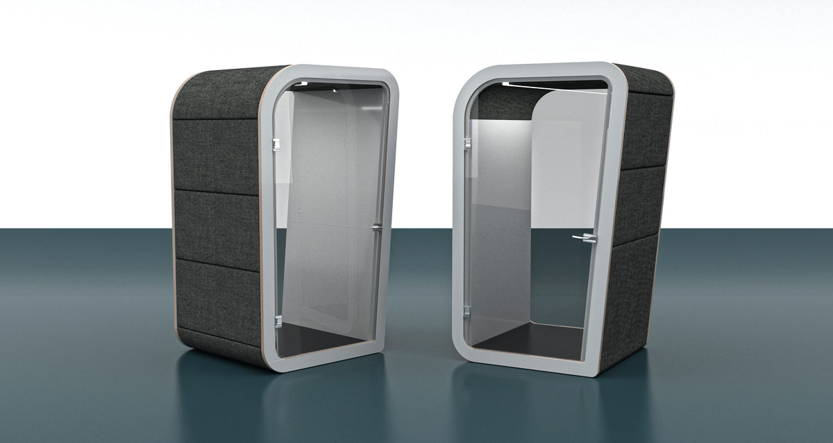 Solus Acoustic Pod-2020 Furniture Design-Contract Furniture Store