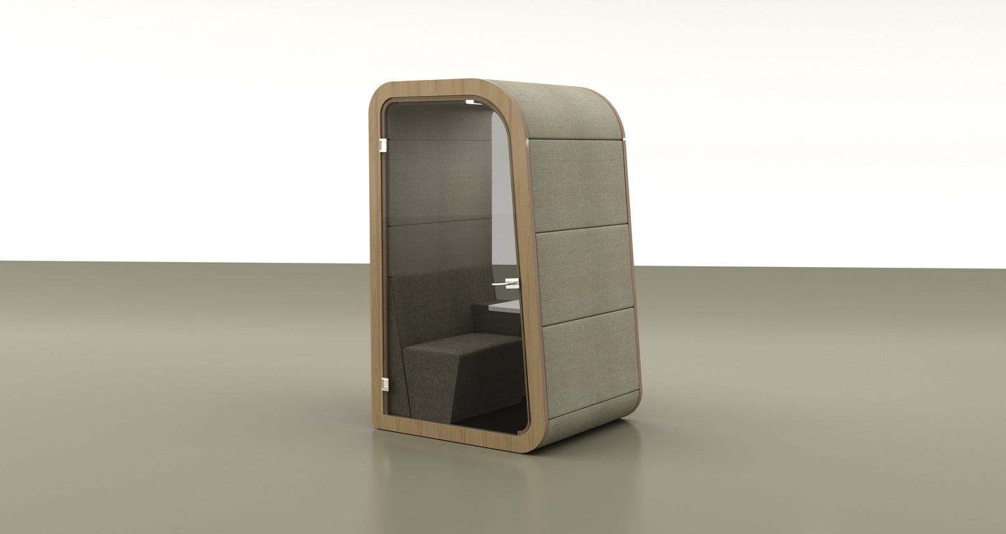 Solus Acoustic Pod